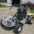 Erwachsenen Off-Road gehen Kart 300 XRS Silber 