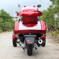 300cc 3 Rad Gas Scooter Trike