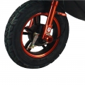 Elektrisch angetriebenen Scooters Motorrad 800W